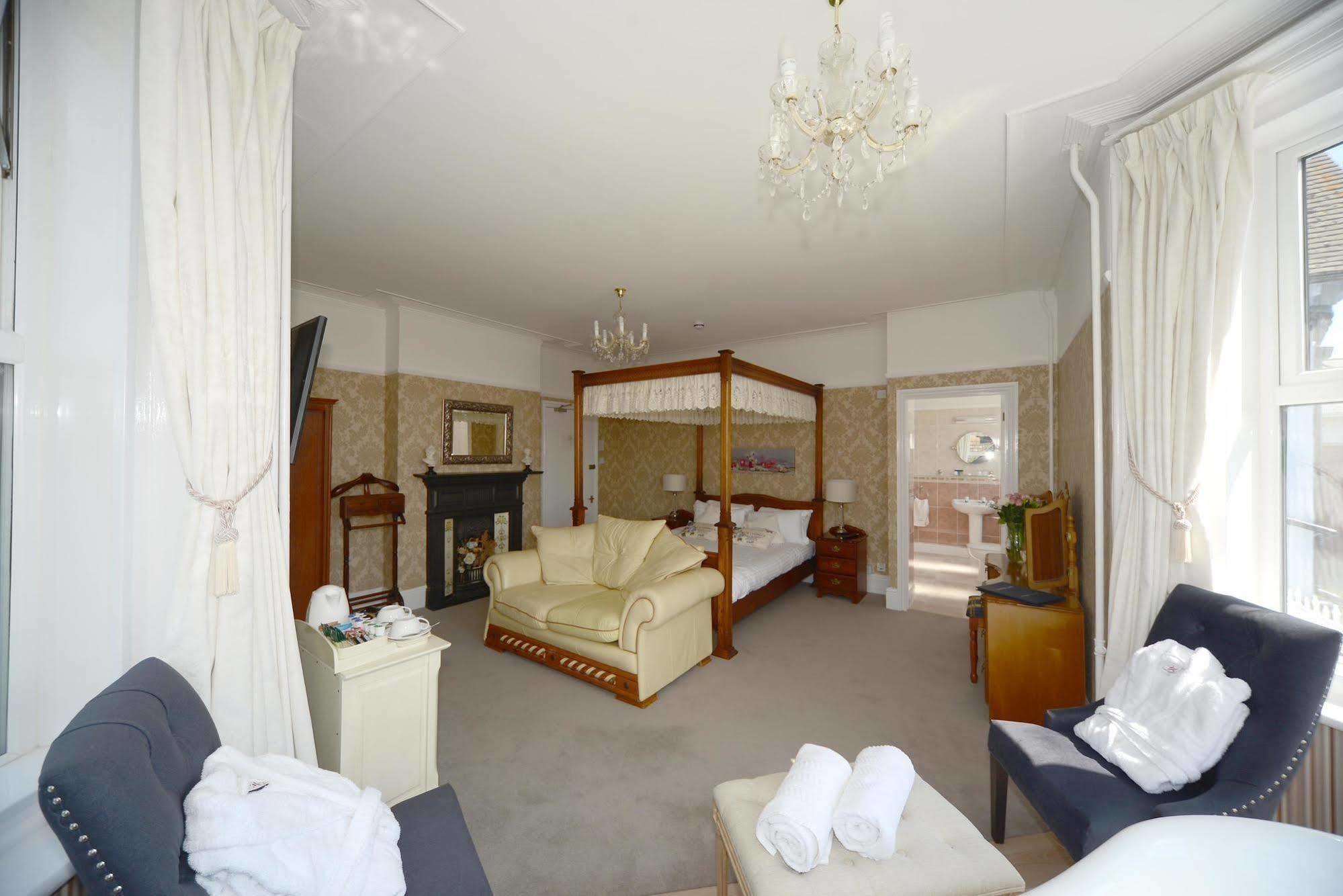 ซีบรูค เฮาส์ Hotel ไฮต์ ภายนอก รูปภาพ