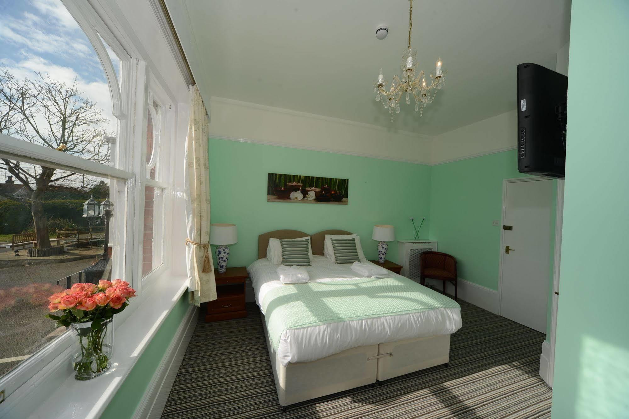 ซีบรูค เฮาส์ Hotel ไฮต์ ภายนอก รูปภาพ
