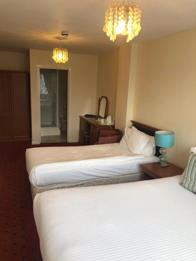 ซีบรูค เฮาส์ Hotel ไฮต์ ภายนอก รูปภาพ